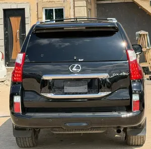 Lexus GX 460 2012 Black