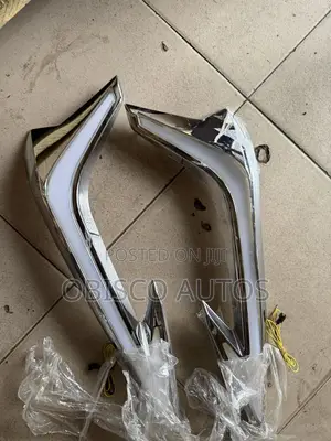 Prado Front Spoiler Light