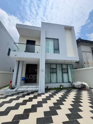 4bdrm Duplex in Gbalajam-Woji Port for sale