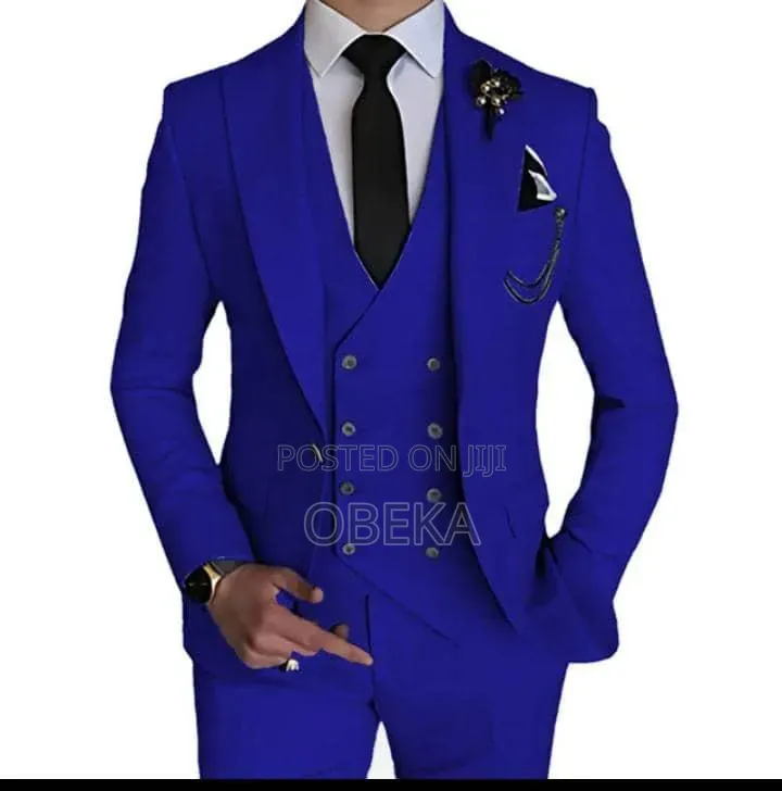 Quality Men Suits