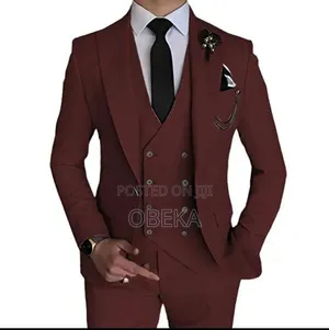 Quality Men Suits