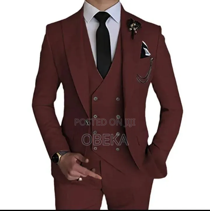 Quality Men Suits