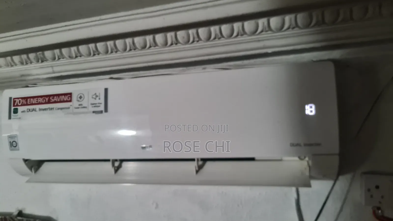 2 HP LG Air Conditioner