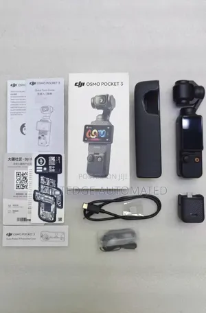 Dji Osmo Pocket 3