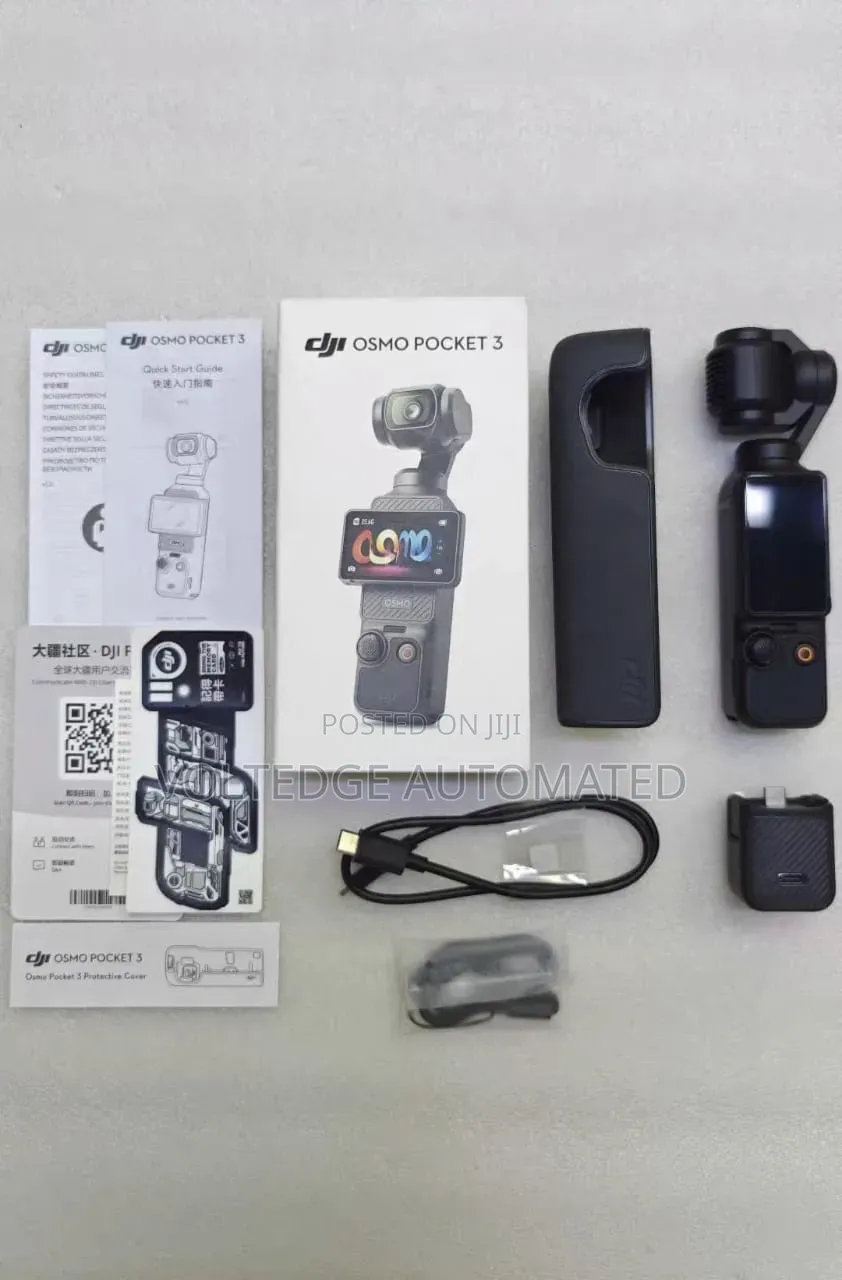 Dji Osmo Pocket 3