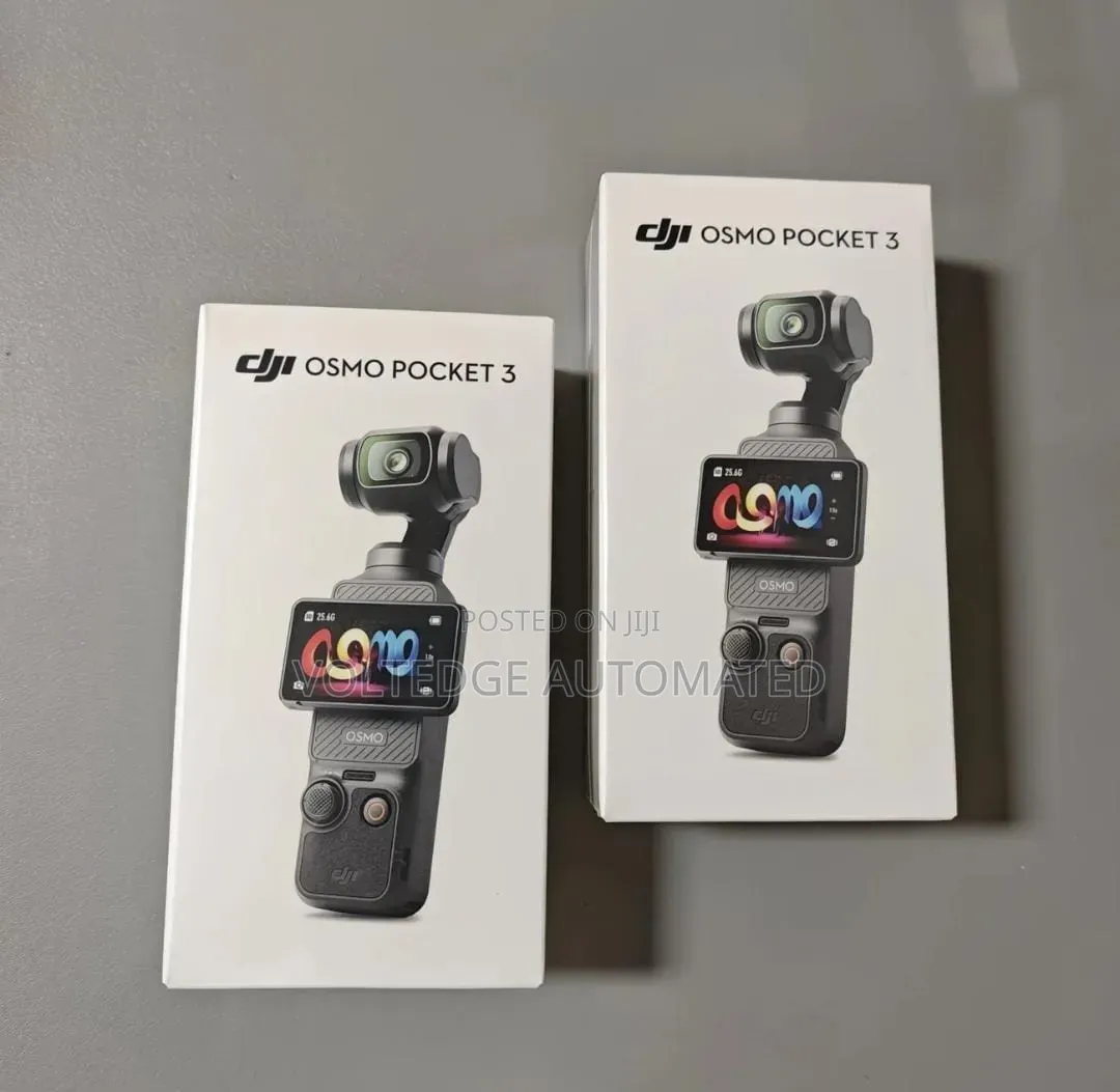 Dji Osmo Pocket 3