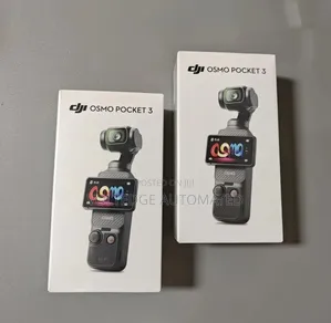 Dji Osmo Pocket 3