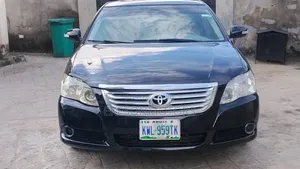 Toyota Avalon 2008 Black