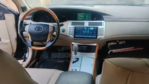 Toyota Avalon 2008 Black