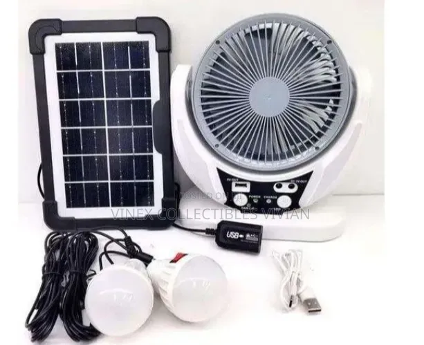 Multifunctional Fan