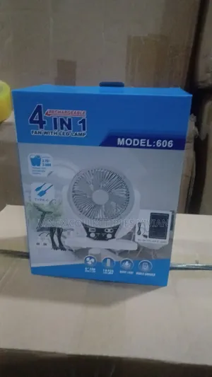 Multifunctional Fan