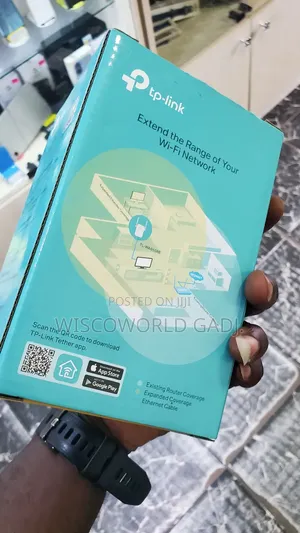 Wifi Extender