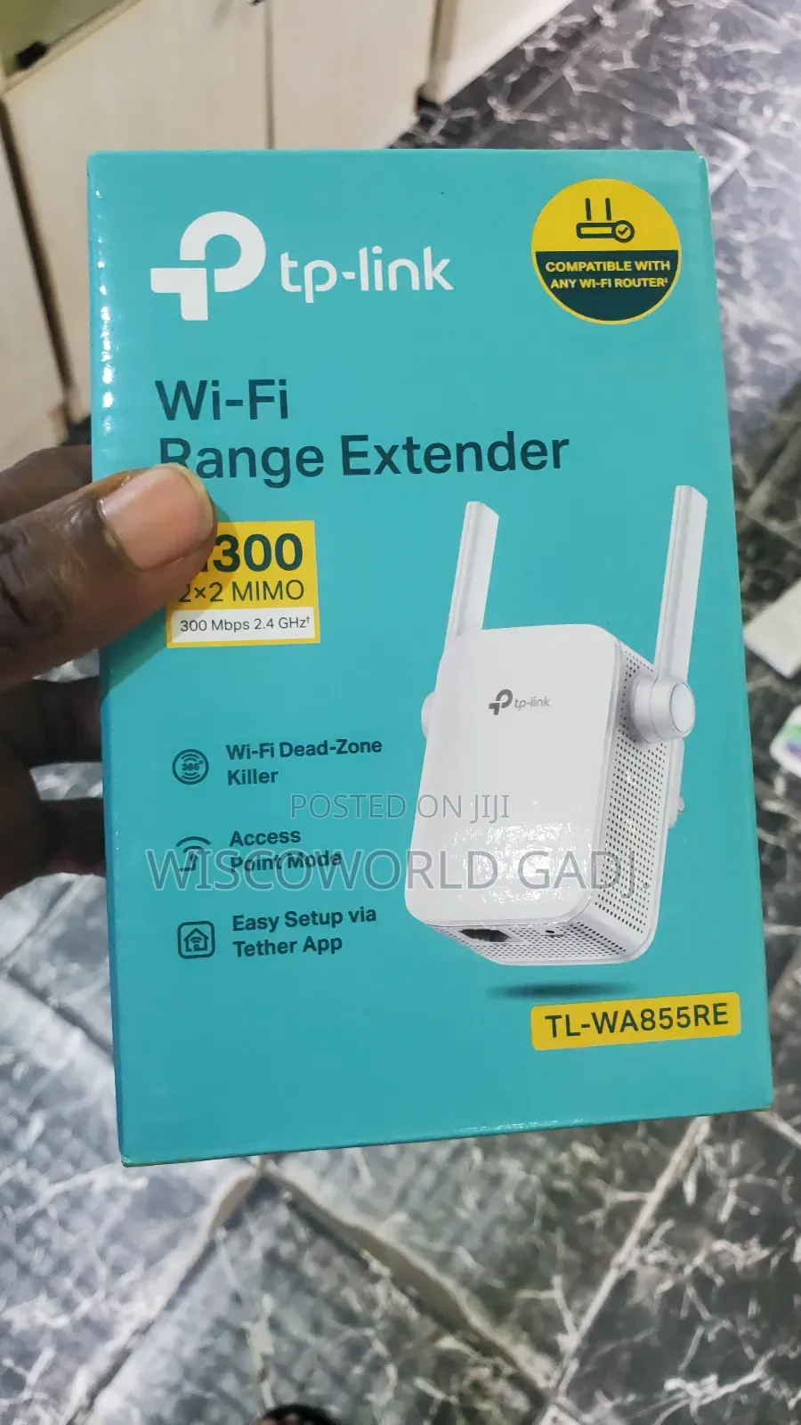 Wifi Extender