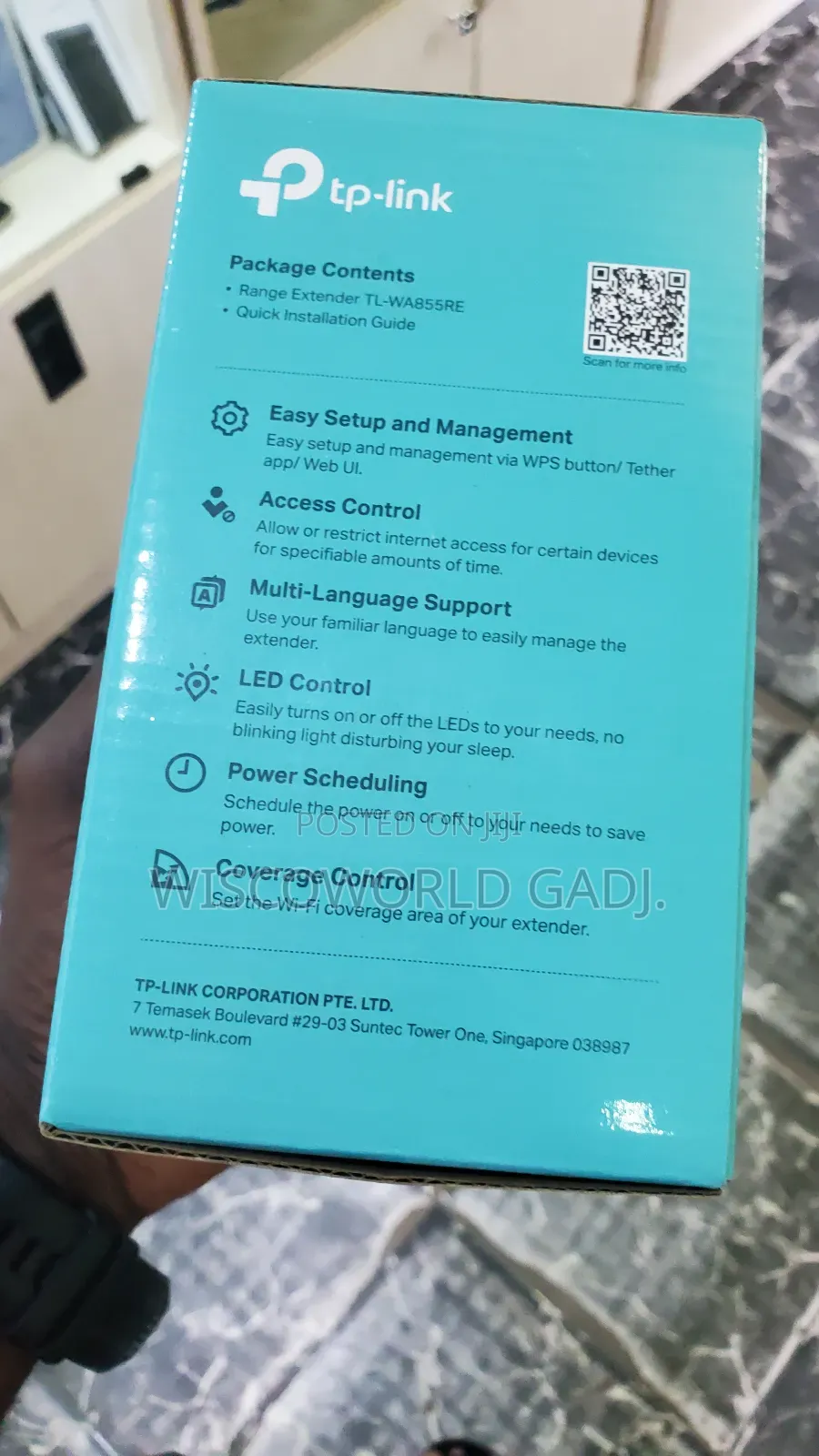 Wifi Extender