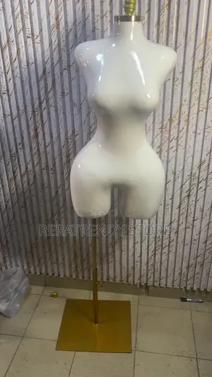 BBL Fiber Mannequin