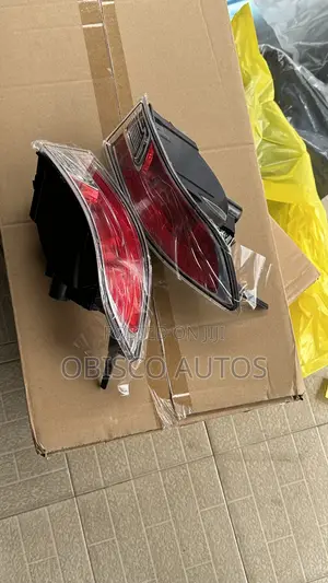 Lexus GX460 Reflector