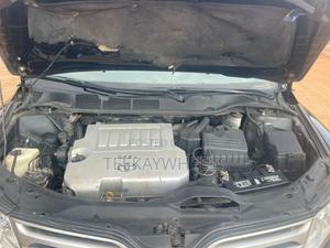 Toyota Venza AWD 2011 Black
