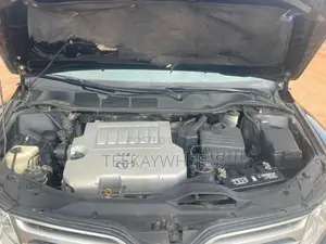 Toyota Venza AWD 2011 Black