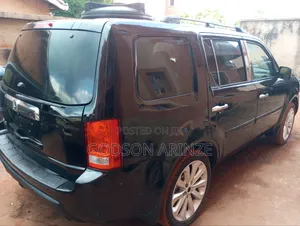 Honda Pilot 2010 Black