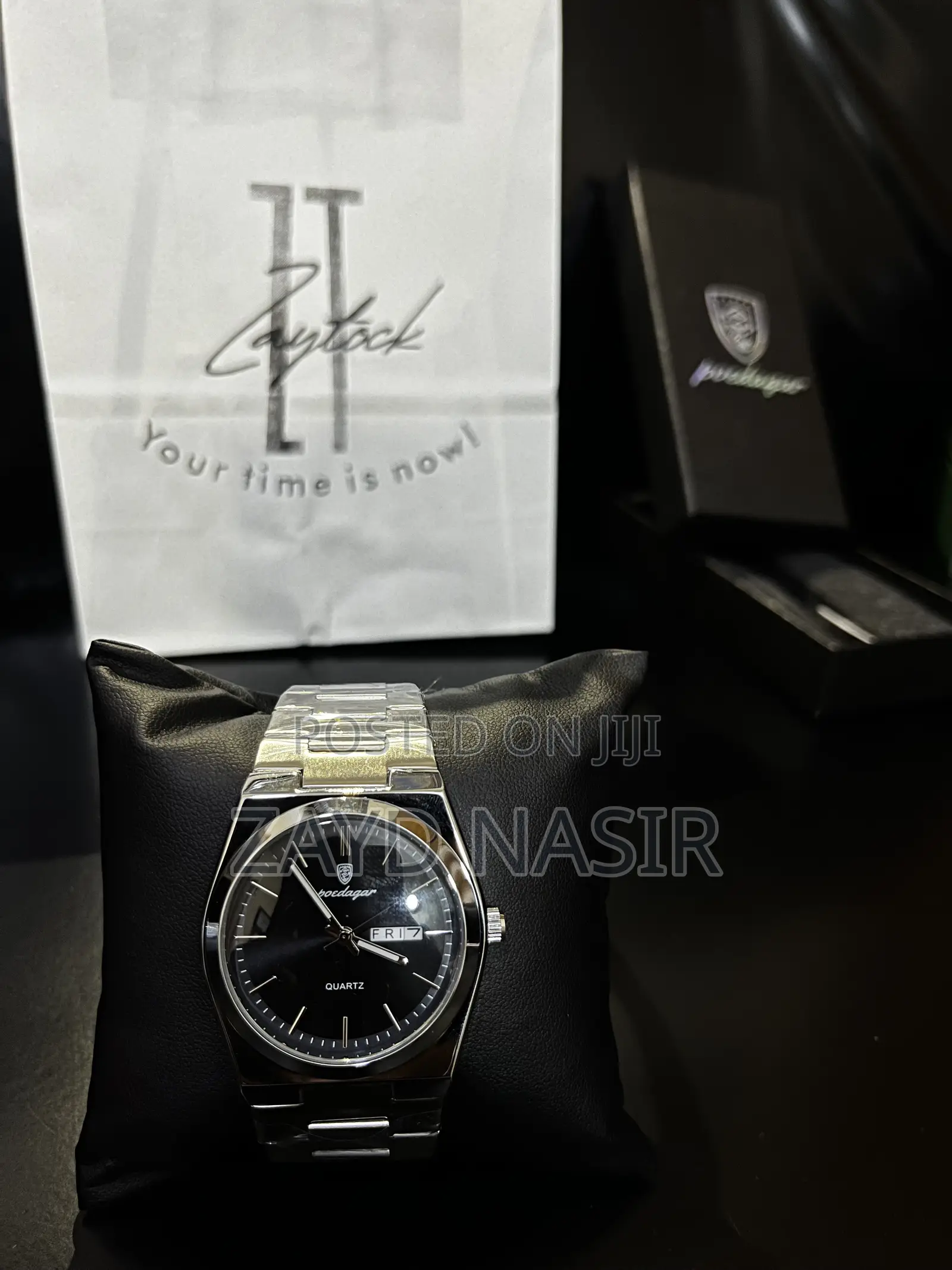 Wristwatch