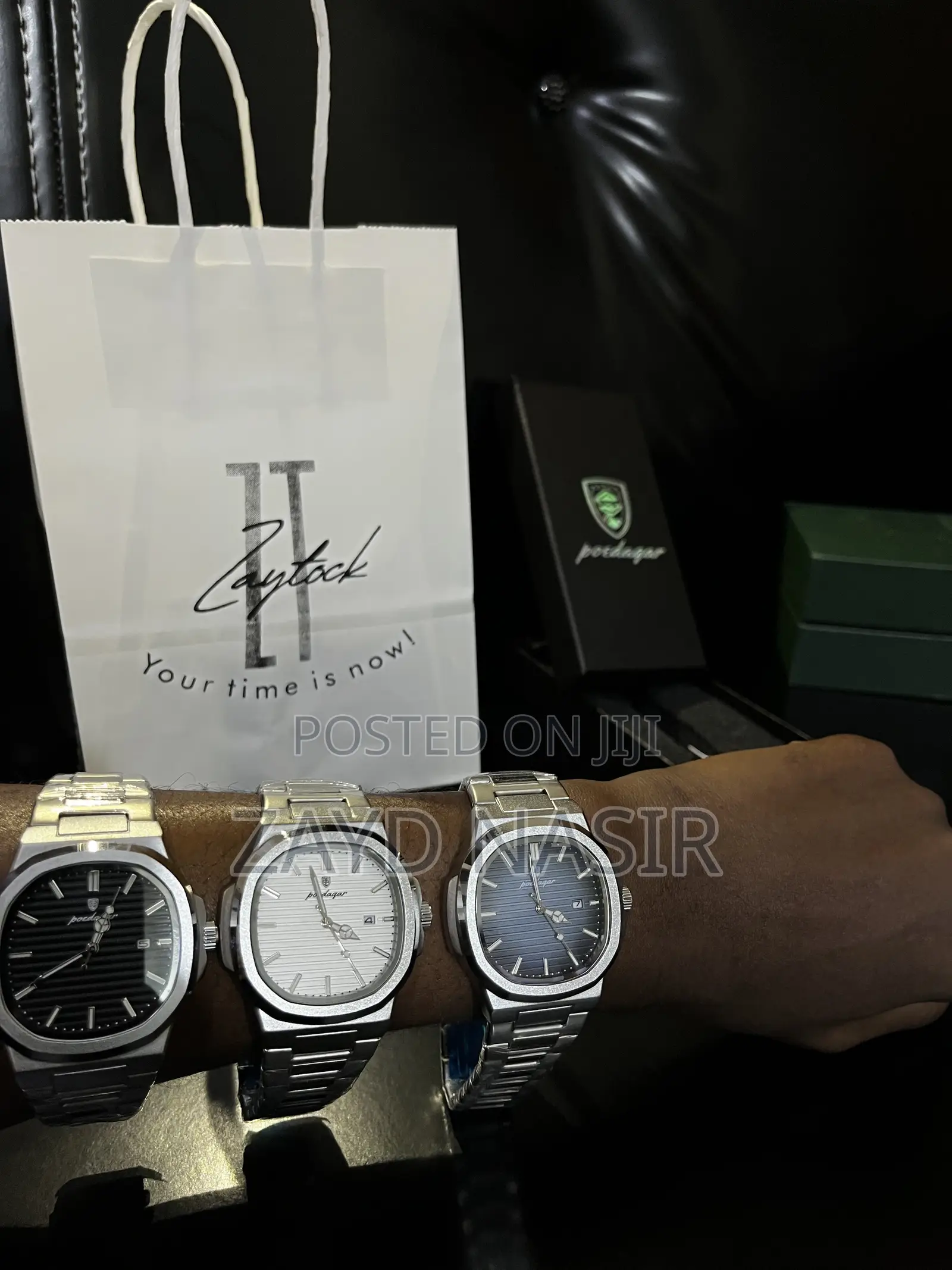 Wristwatch