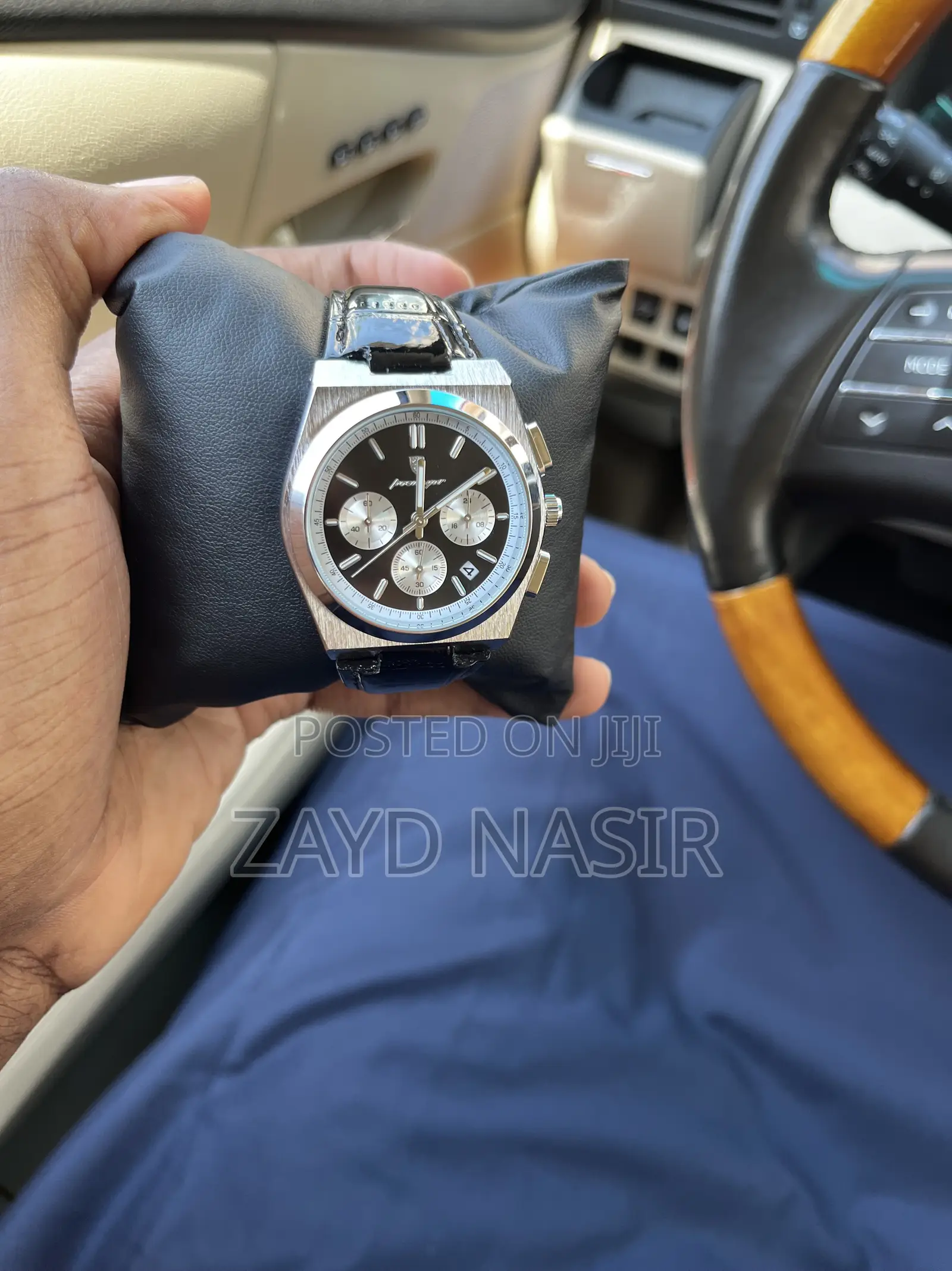 Wristwatch