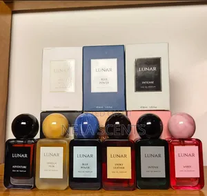 Lunar Perfume Eau De Parfum Long Lasting Fragrance