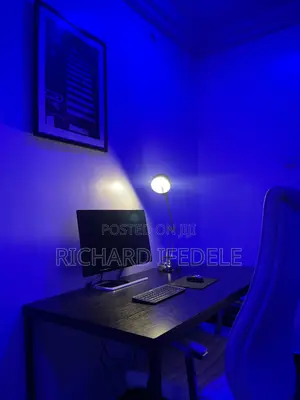 HDFwood + Metal Workstation