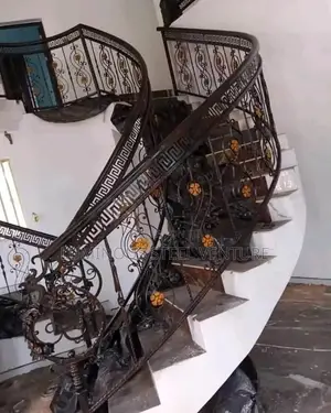 Get Your Wrought Iron Handrail From Luminous Steel With Competitive