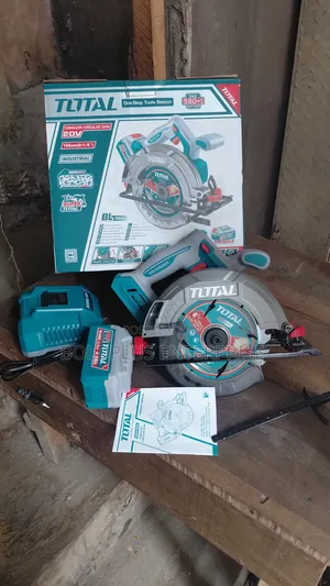 20 Volt Max Total Cordless Circular Saw Machine