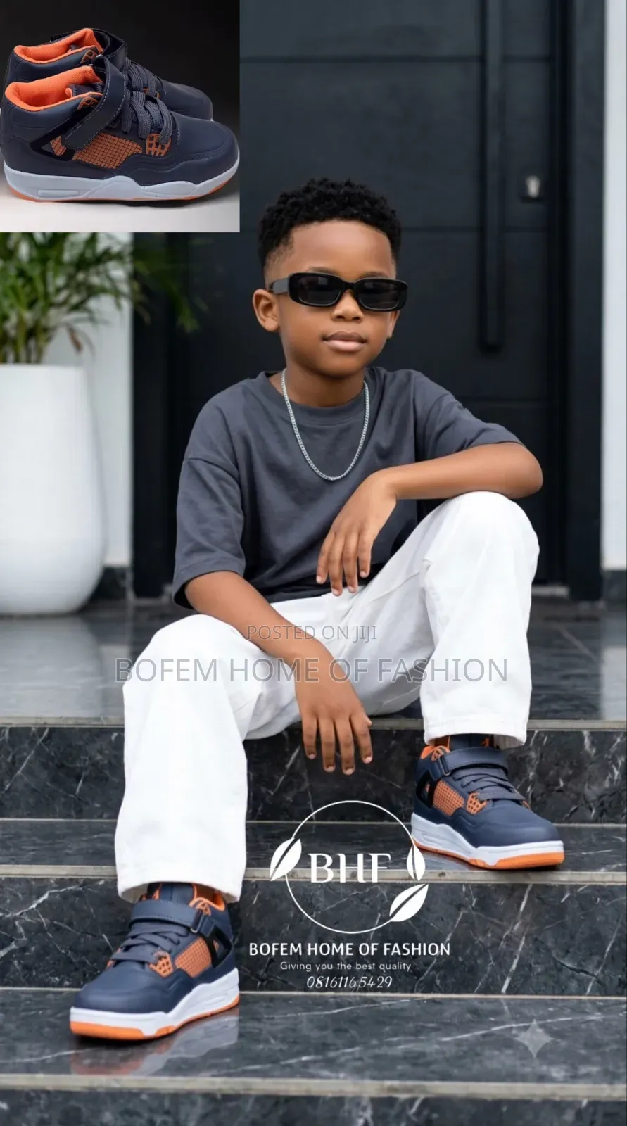 Children Sneaker
