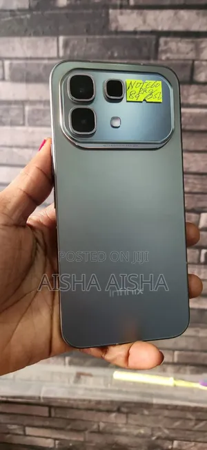 Infinix Note 60 Pro 256 GB Gray