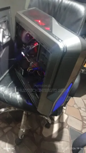 Desktop Computer Gigabyte 16GB Intel Core i7 HDD+SSD 512GB