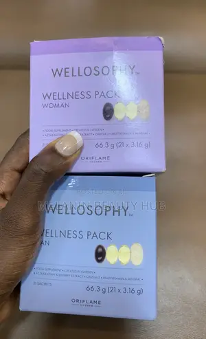 Wellness Pack by Oriflame