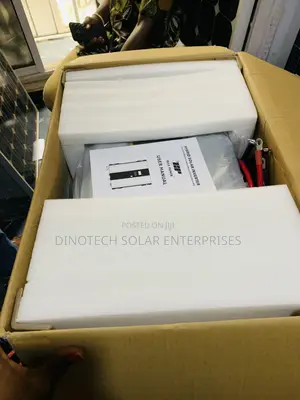 5kva 24v Blue Power Pure Sine Wave Inverter