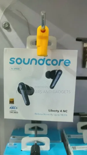 Anker Soundcore Liberty 4 NC Earbuds