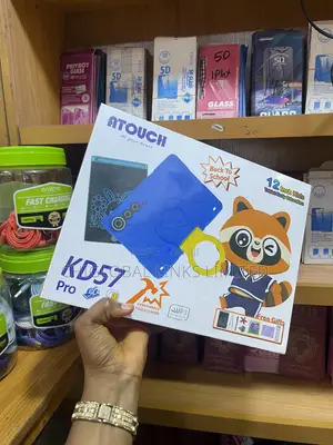 New Atouch KD57 512 GB Blue