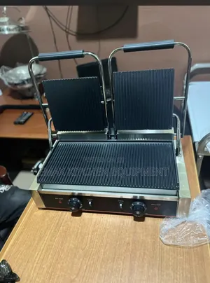Contact Grill Double