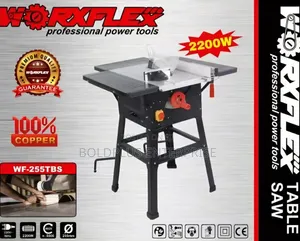 2200 Watts Heavy Duty Table Saw Machine