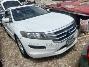 Honda Accord Crosstour EX 2012 White