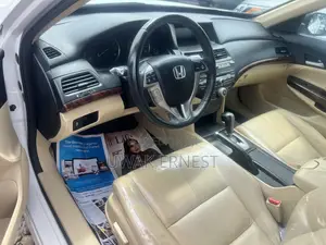 Honda Accord Crosstour EX 2012 White