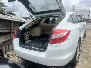 Honda Accord Crosstour EX 2012 White