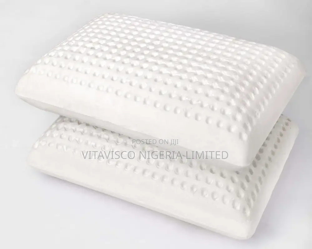 Viscoelastic Memory Pillow – Large