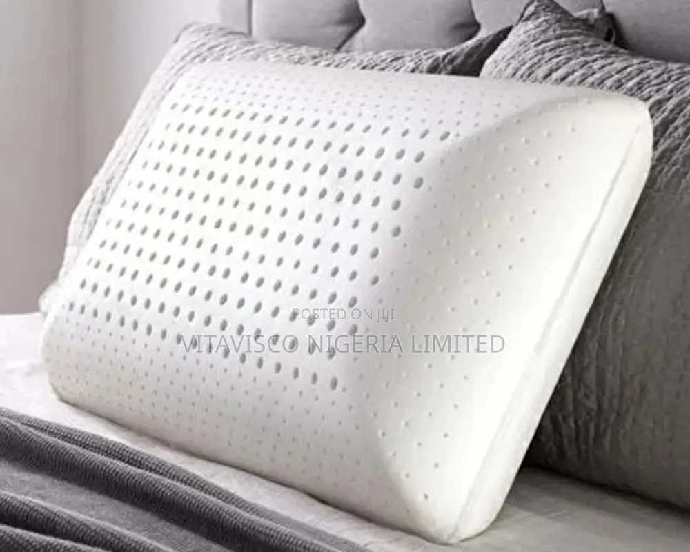 Viscoelastic Memory Pillow – Large