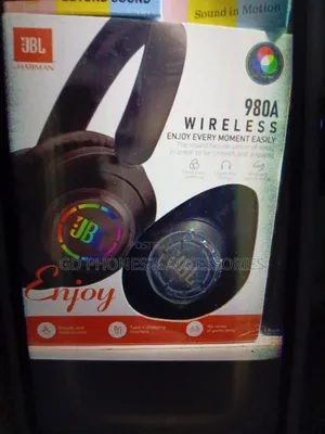 980A Wireless JBL