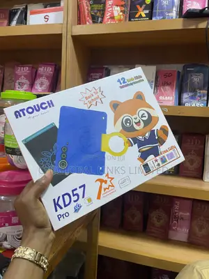 New Atouch KD57 512 GB Silver