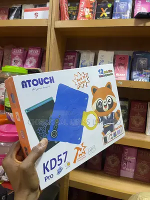 New Atouch KD57 512 GB Silver
