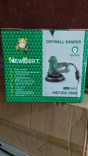 800 Watts Dry Wall Sander