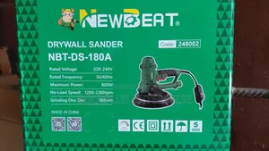 800 Watts Dry Wall Sander