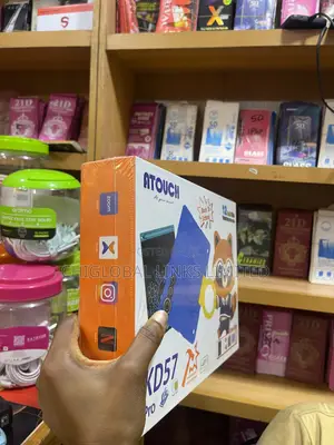 New Atouch KD57 512 GB Blue